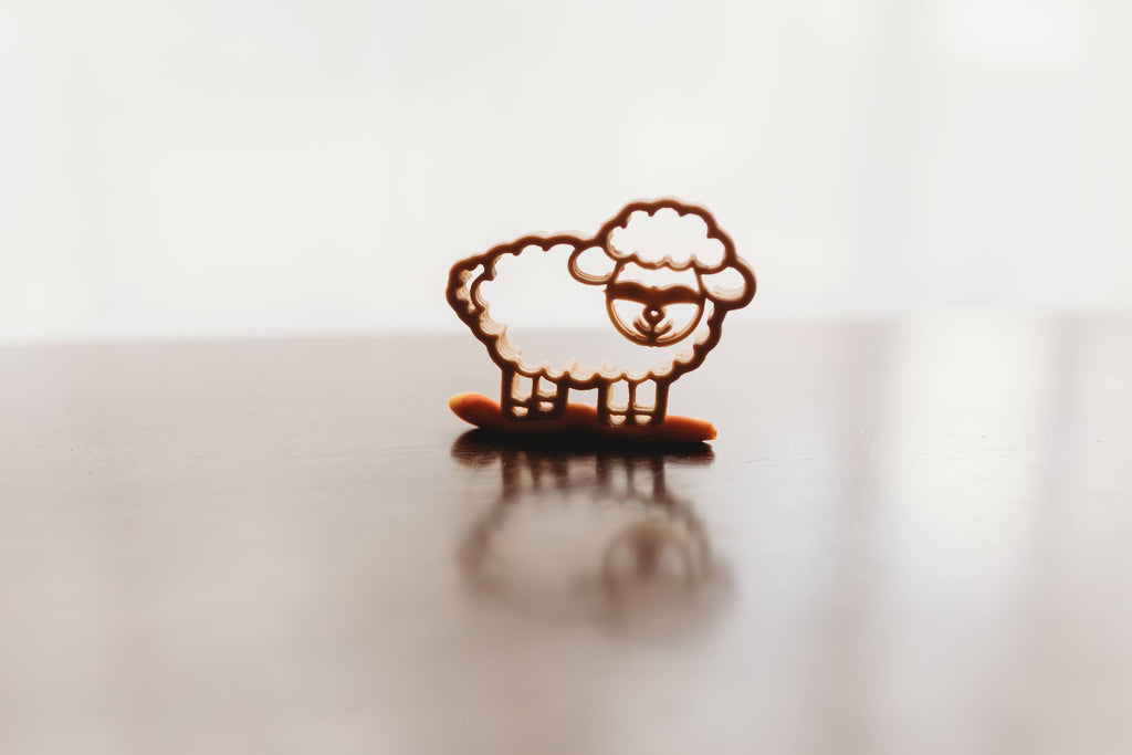 Farm Playdough Eco Cutter Set