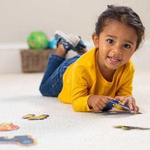 Let's Begin Puzzle 2 pc - Jungle