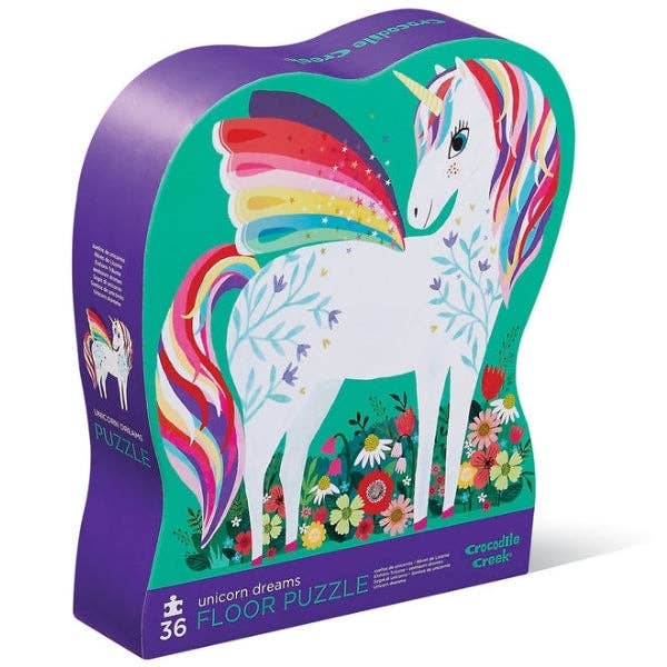 Classic Floor Puzzle 36 pc  - Unicorn Dreams