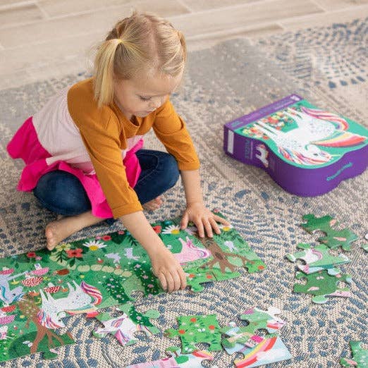 Classic Floor Puzzle 36 pc  - Unicorn Dreams