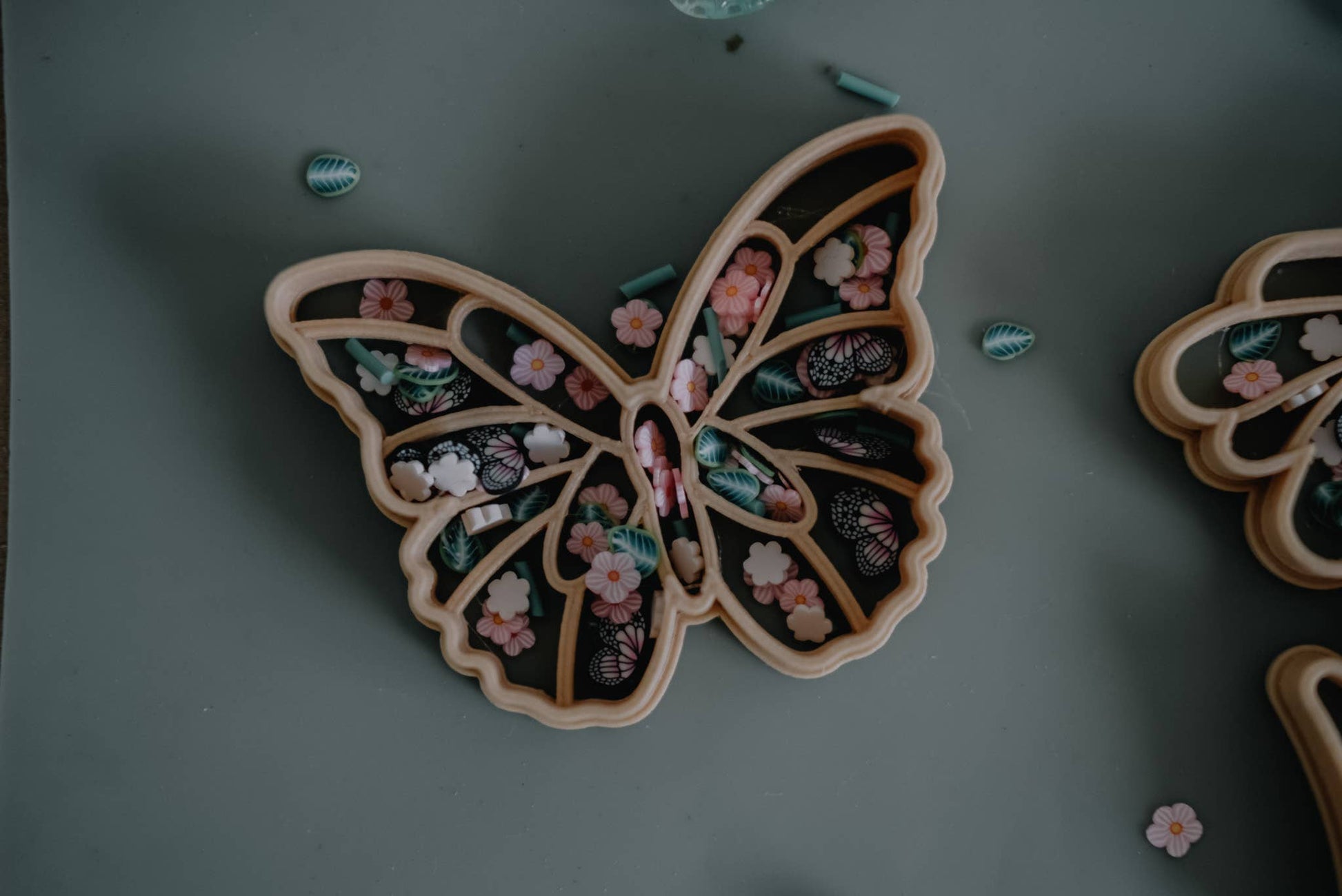 Fairy Playdough Eco Cutter Set