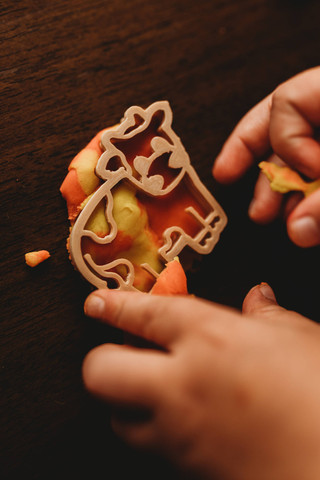 Farm Playdough Eco Cutter Set