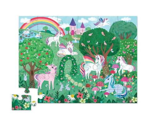 Classic Floor Puzzle 36 pc  - Unicorn Dreams